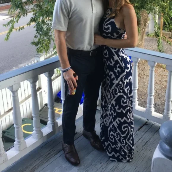 Anthropologie Maxi Dress - Picture 3 of 3